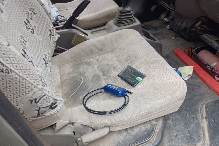 Used CHANGAN KAICHENG Star S460 2009 1.0L Base Version
