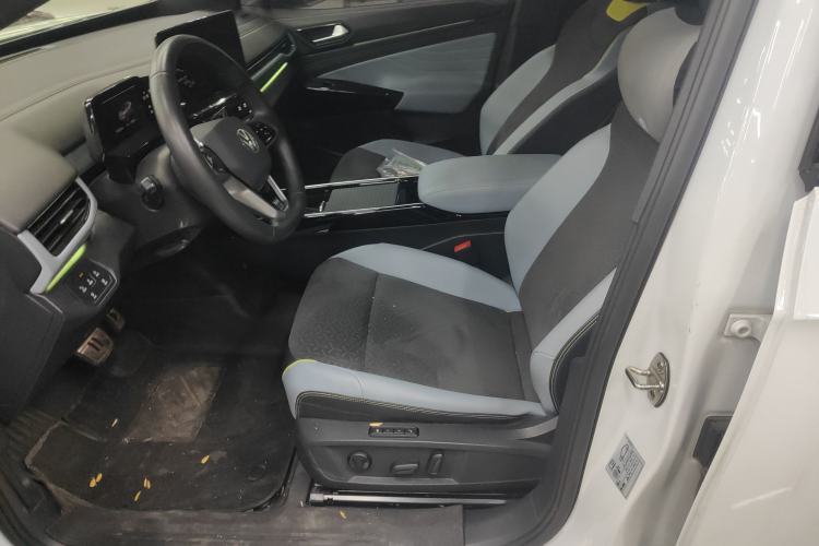 Used Volkswagen ID.4 X 2021 Pro Smart Long-Range Edition