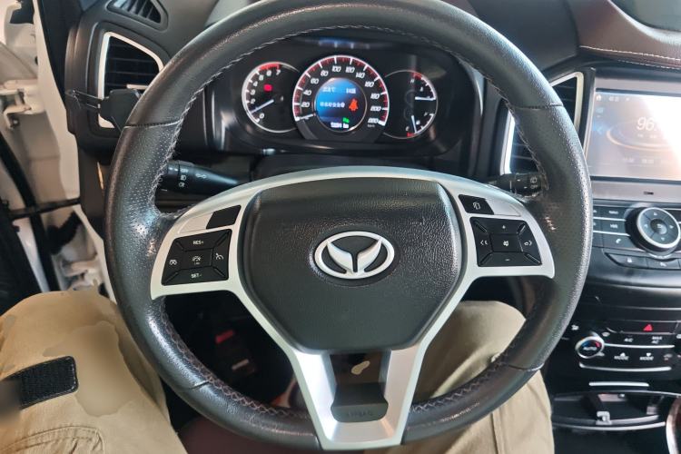 Used HYOSOW S6 2017 1.5T Manual Phantom Joy Model