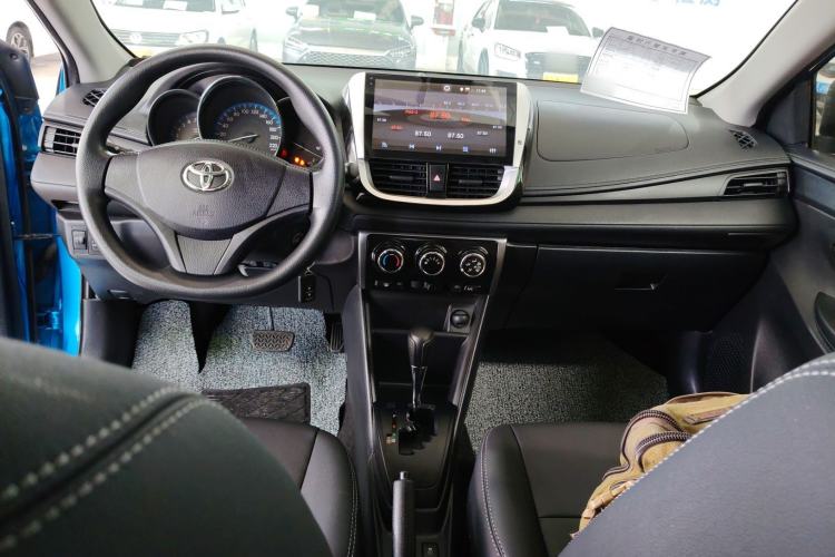 Used Toyota Vios FS 2017 1.5L CVT Fengchi Edition