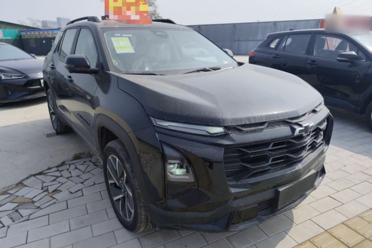 Used Chevrolet Equinox Plus 2024 102km RS Ultimate Edition Exterior 1