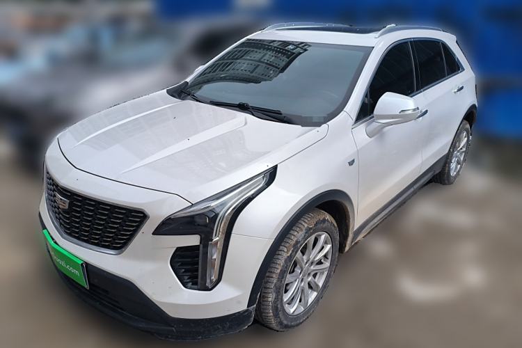 Used Cadillac XT4 2018 28T Two-Wheel Drive Tech Version