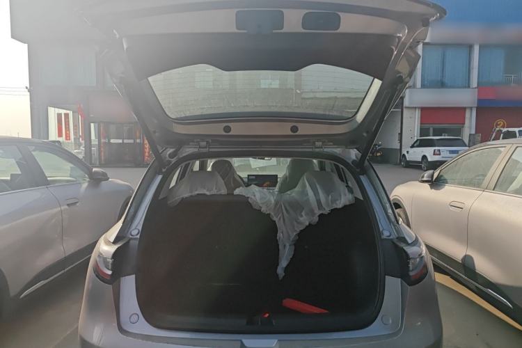 Used Geely Galaxy Geome 2026 Model 410km Exploration Edition Trunk