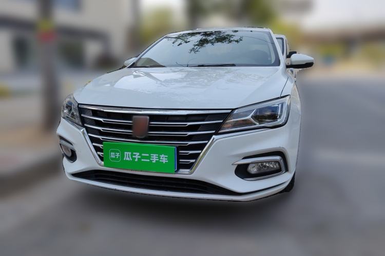 Used Roewe i5 2019 1.5L Manual 4G Connectable Langhao Edition
