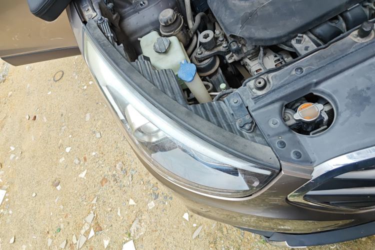 Used Hyundai ix35 2015 2.0L Automatic 2WD Smart Version China V Standard