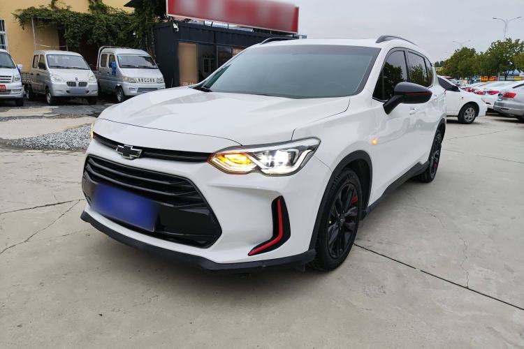 Used Chevrolet Orlando 2020 Light Hybrid Redline 530T Automatic Enjoyment Edition (5+2 Models)