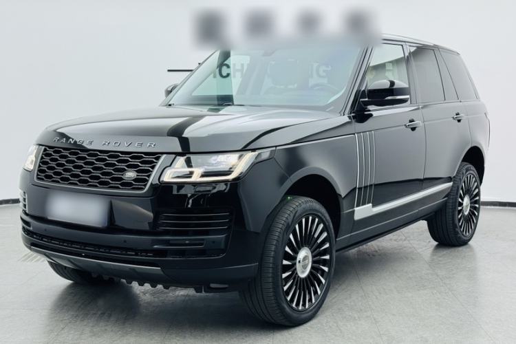 Used Land Rover Range 2021 3.0 L6 Grand Edition