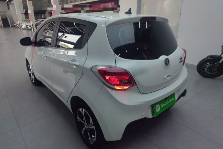 Used CHANGAN Benni E-Star 2020 Xinyue Edition Lithium-NMC Rear Left 45 Deg
