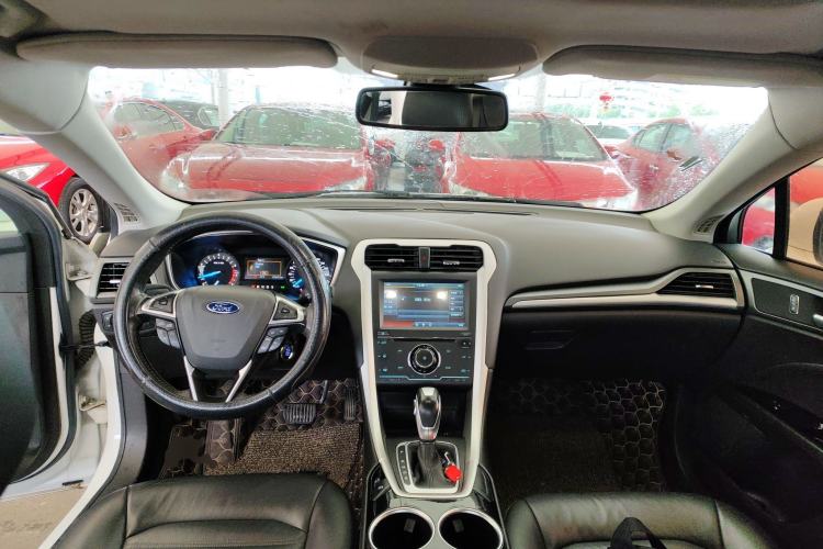 Used Ford Mondeo 2013 1.5L GTDi180 Fashion Edition
