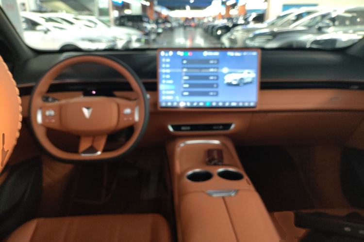 Used Deepal S07 2025 Deepal Intelligent Driving AD PRO Range-Extended Version