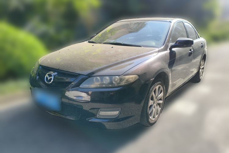Used Mazda 6 2013 2.0L Automatic Fashion Edition