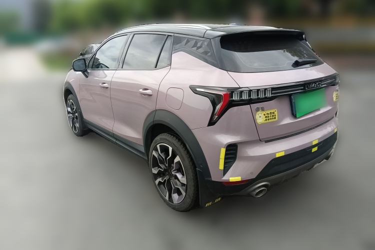 Used Lynk & Co 06 2023 Remix 1.5T Shero Rear Left 45 Deg