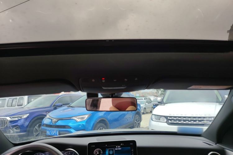 Used Mercedes-Benz C-Class 2021 C 260 Star Edition Headliner