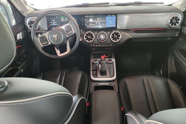 Used Tank 300 2023 2.0T Iron Rider 02