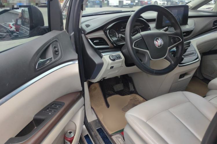 Used Buick GL8 2021 Land Cruiser Executive Class 652T Comfort Model Driver Seat