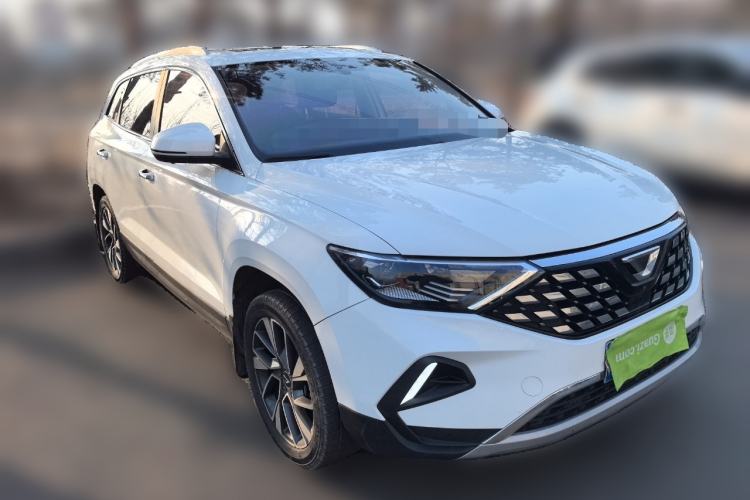 Used Jetta VS7 2020 1.4T Automatic Glory Edition