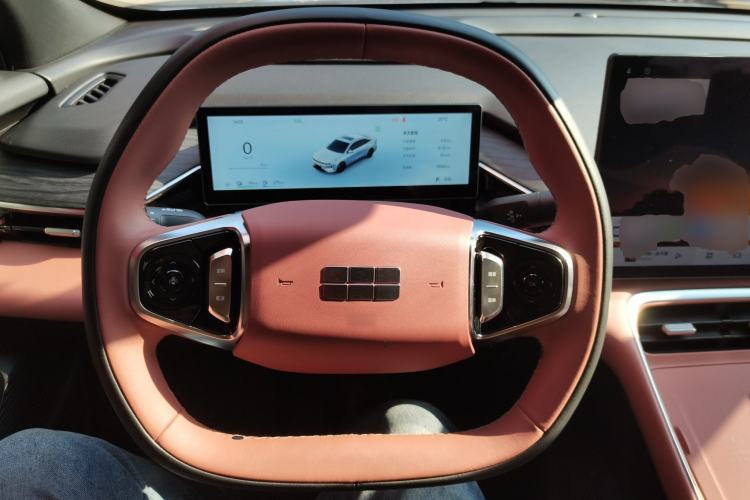 Used Geely Galaxy L6 2025 EM-i 140km Starship Edition
