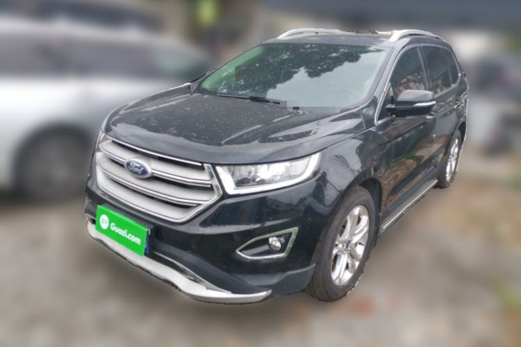 Used Ford Edge 2018 EcoBoost 245 Four-Wheel Drive Titanium 7-Seater