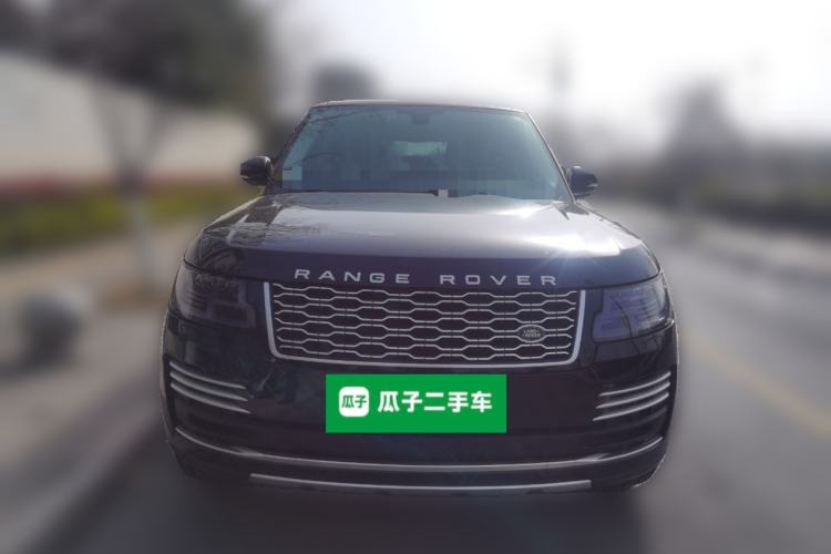 Used Land Rover Range Vogue 
