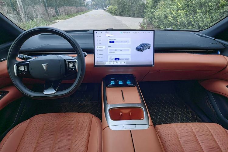 Used Deepal L07 2025 300Ultra with DeepBlue Intelligent Driving AD PRO Extended-Range Version
