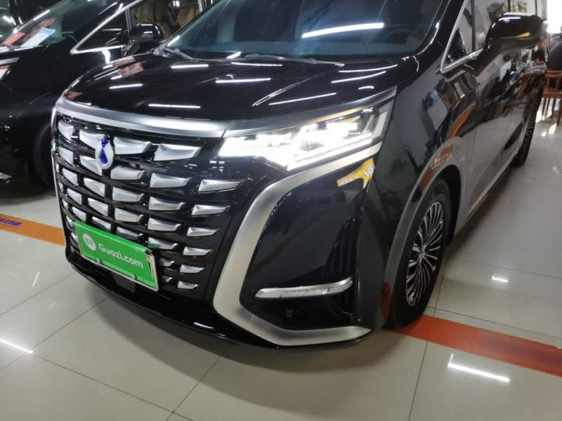 Used Denza D9 2024 DM-i 980 Four-Wheel Drive Prestige Model – Premium — 23