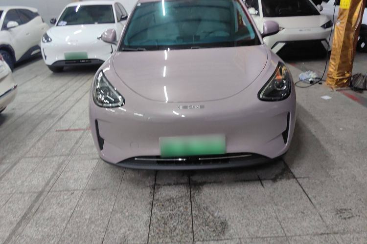 Used Geely Galaxy Geome 2025 310km Youth Edition
