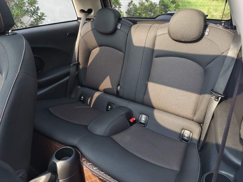 Used MINI 2023 1.5T ONE — 38