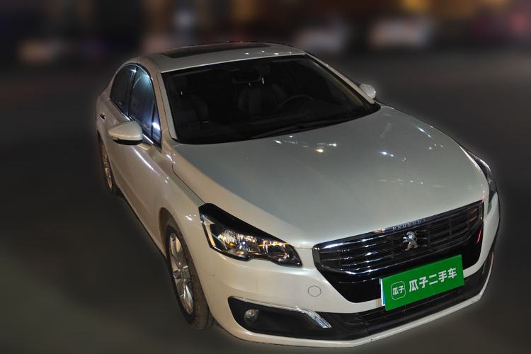 Used Peugeot 508 2015 1.6THP Automatic Prestige Edition
