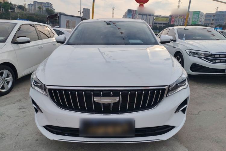 Used Geely Auto Emgrand 2025 4th Generation 1.5L CVT Luxury Version