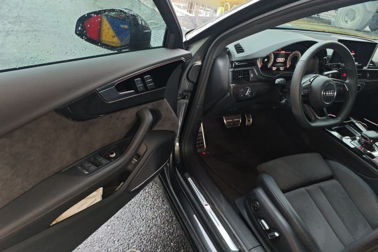 Used Audi A4L 2024 45 TFSI quattro Prestige Dynamic Edition