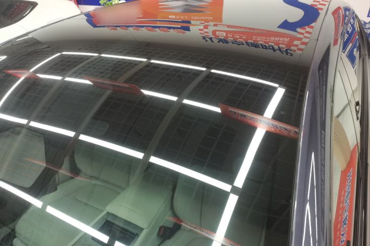 Used Avatr 12 2023 650 Three-Laser Four-Wheel Drive Performance Edition