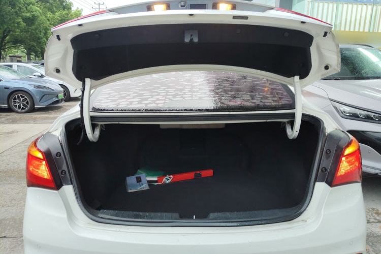 Used Hyundai Mistra 2019 1.8L Automatic Smart GLS China VI Standard Trunk