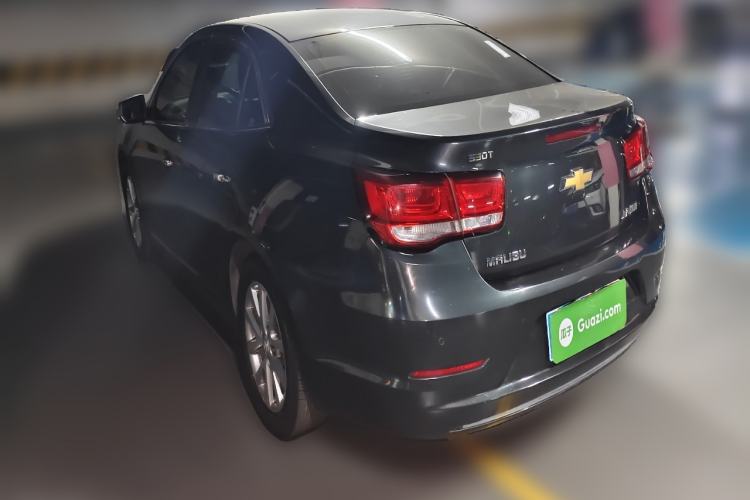 Used Chevrolet Malibu 2018 530T Automatic Luxury Edition
