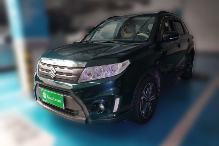 Used Suzuki Vitara 2016 1.4T Automatic All-Wheel-Drive Elite Model