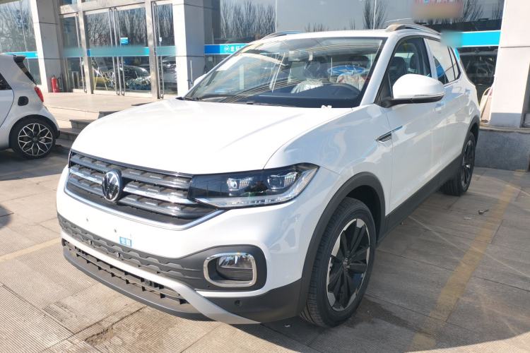 Used Volkswagen Tacqua 2023 200TSI DSG Joy-Connect Edition