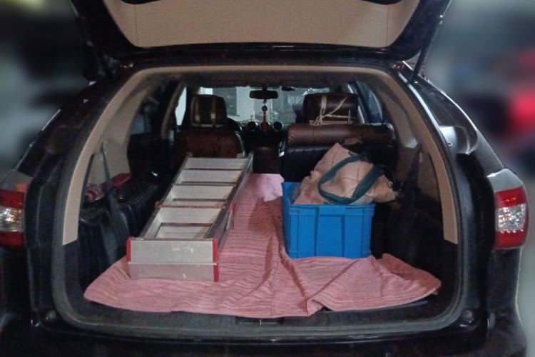 Used BYD S7 2015 1.5T Manual Luxury Model