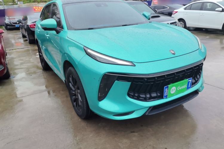 Used FORTHING T5 EVO 2021 1.5TD DCT Starry Edition