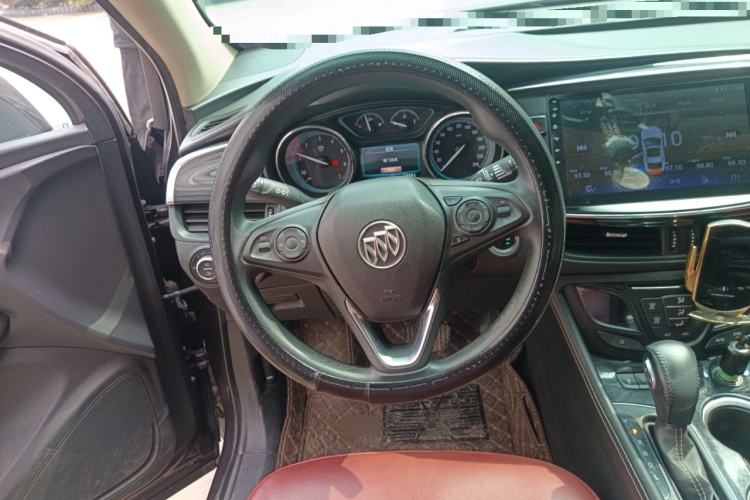 Used Buick Envision 2016 20T Two-Wheel Drive Leading Version