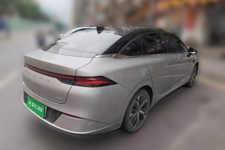 Used XPeng P5 2024 500 Pro Edition