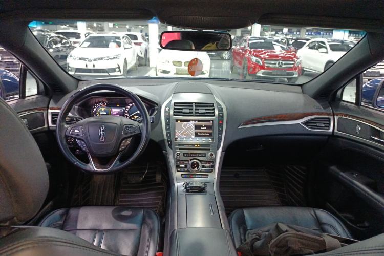 Used Lincoln MKZ 2017 2.0T Luxury Edition