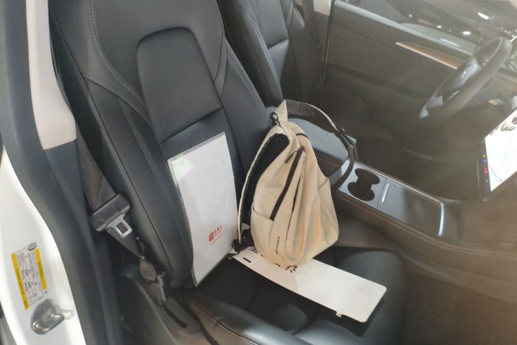 Used Tesla Model Y 2021 Long-Range All-Wheel-Drive Version 3D7