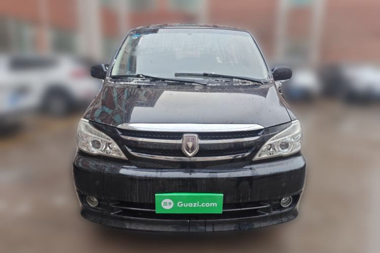 Used Jinbei Grace 2016 2.2L Classic Edition Standard Version Long Wheelbase 10 Seats
