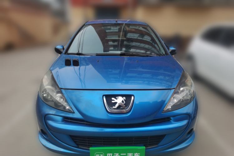 Used Peugeot 207 2011 Hatchback 1.4L Manual Yule Edition
