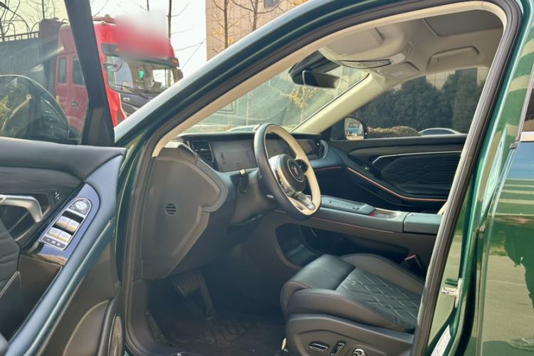 Used VOYAH FREE 2024 Ultra-Long Range Intelligent Driving Version