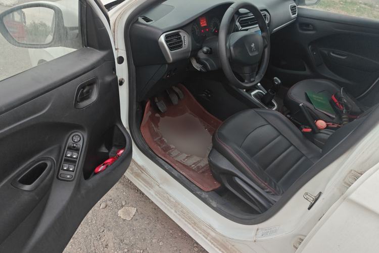 Used Peugeot 301 2014 1.6L Manual Comfort Edition