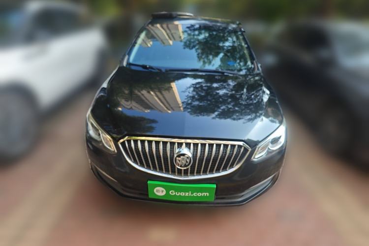 Used Buick GT 2015 15N Automatic Entry-Level Trim