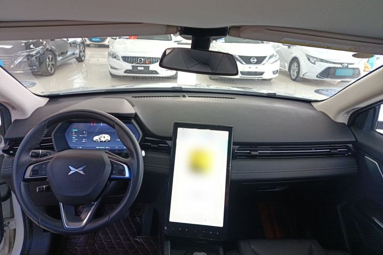 Used XPeng G3 2022 G3i 460G+