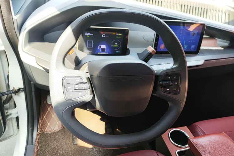 Used Baojun E200 2020 305KM Smart Drive Version