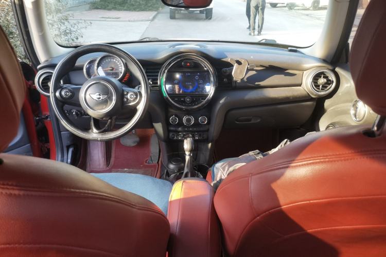 Used MINI MINI 2016 1.2T ONE Pioneer Edition