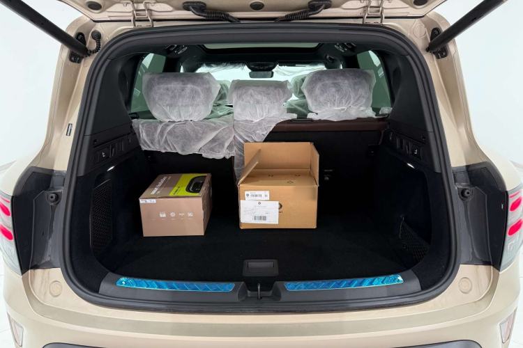 Used smart #5 2024 Long-Range Journey Luxury Edition
